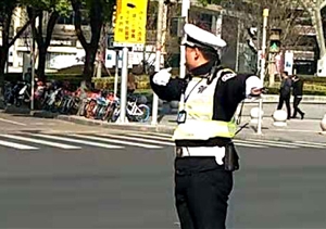 交通管理協助服務